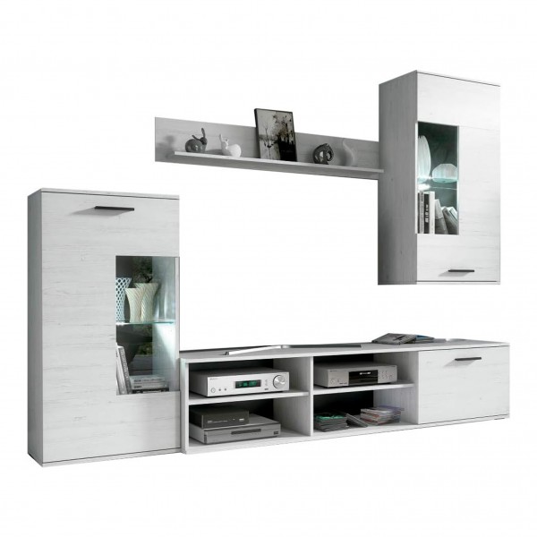 Composición de Salón Antígona Andersen LED 229x38x107,5 Cm