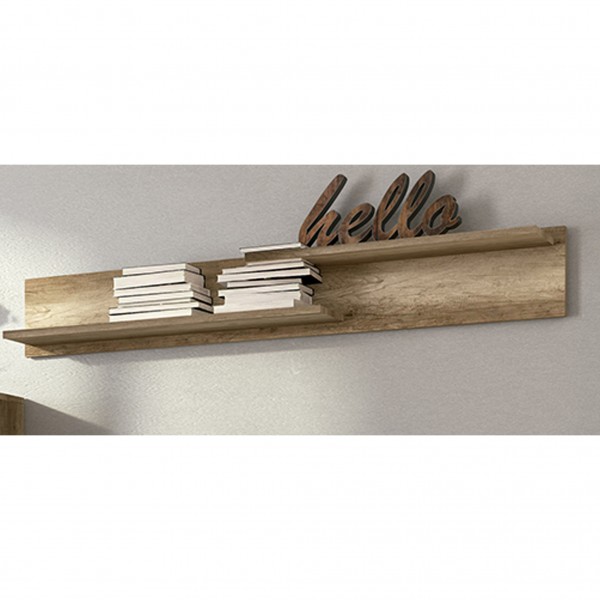 Estante Texas Cañón 131,9x17,8x19,5 Cm