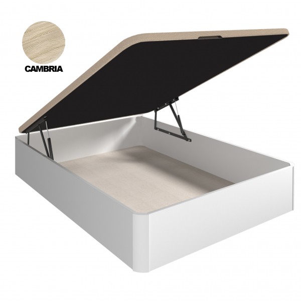 Canapé 150 Yecla Tapizado 3D Cambria Apertura Frontal... 2