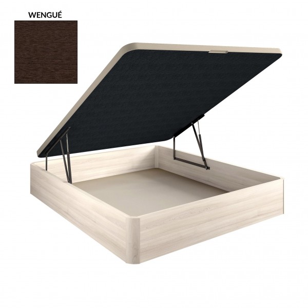 Canapé 135 Sil Ribera Tapizado 3D Wengue Apertura Frontal... 2