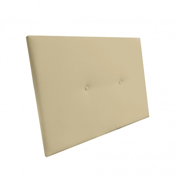 Cabecero Cama Juvenil Noah Beige 105x3x60 Cm