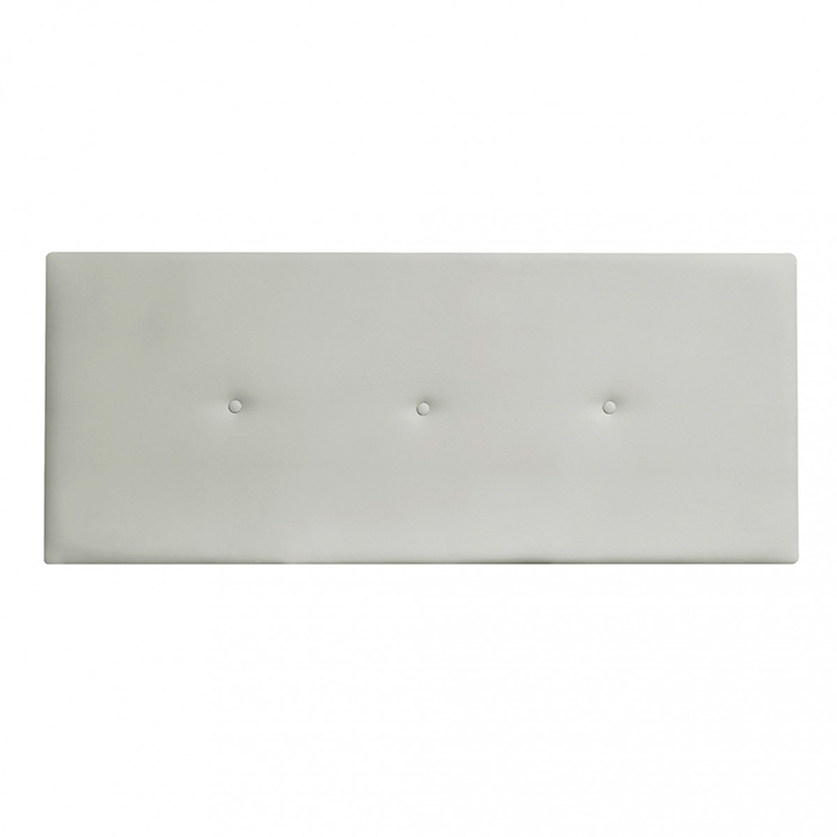 Cabecero Cama Matrimonio Noah Blanco 145x3x60 Cm