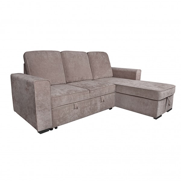 Chaiselongue Cama Nepal Beige 249x159x102 Cm