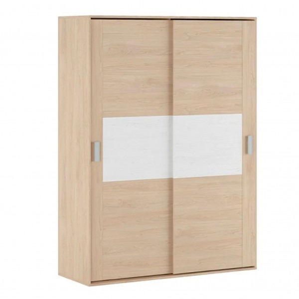 Armario 2 Puertas Correderas Donald Puccini, Andersen...