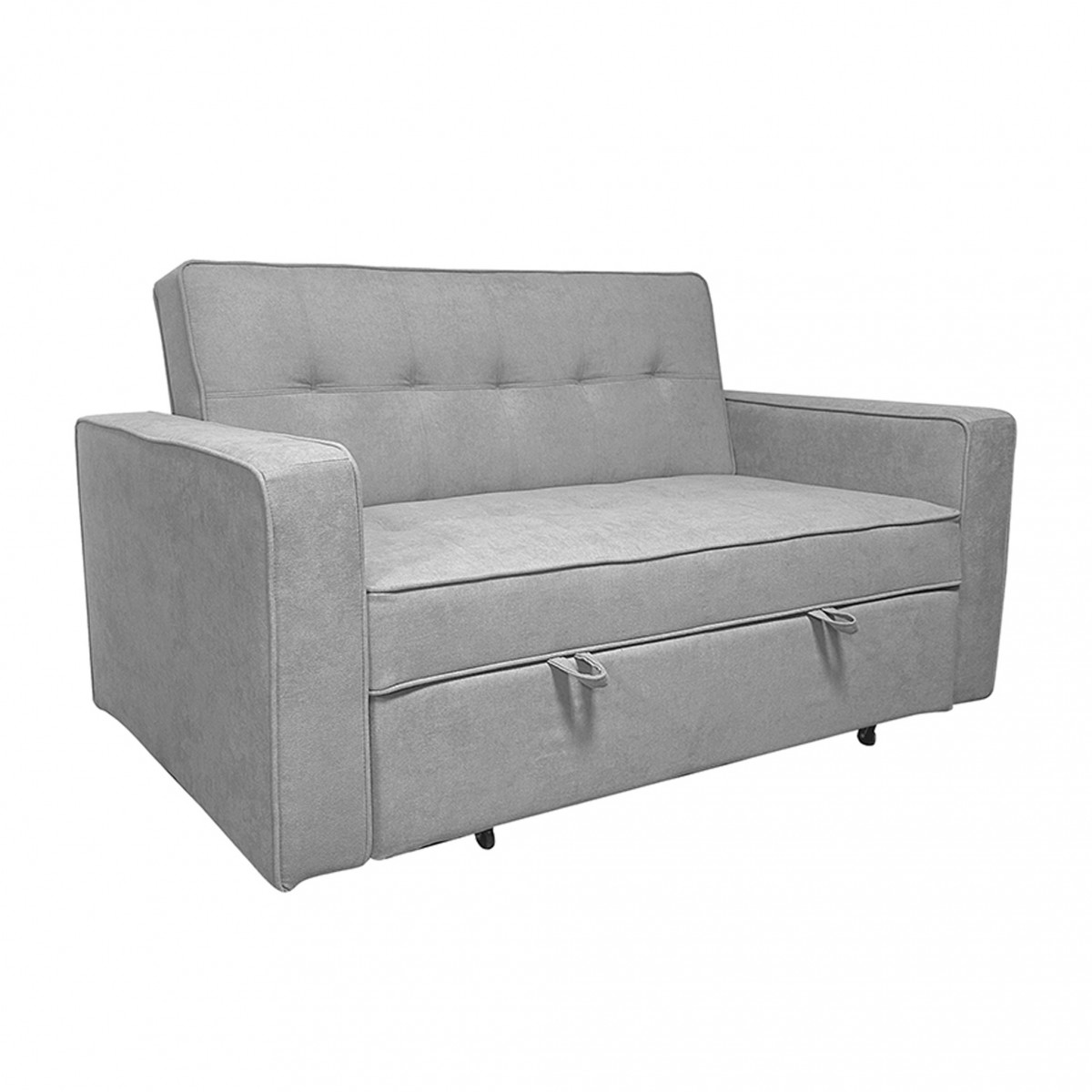 Sofá Cama con Brazos Rol Tapicería Crystal 2...