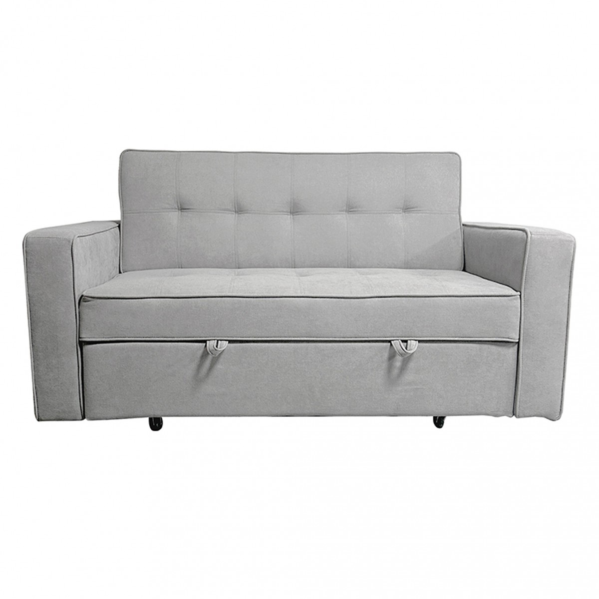 Sofá Cama con Brazos Rol Tapicería Crystal 2...