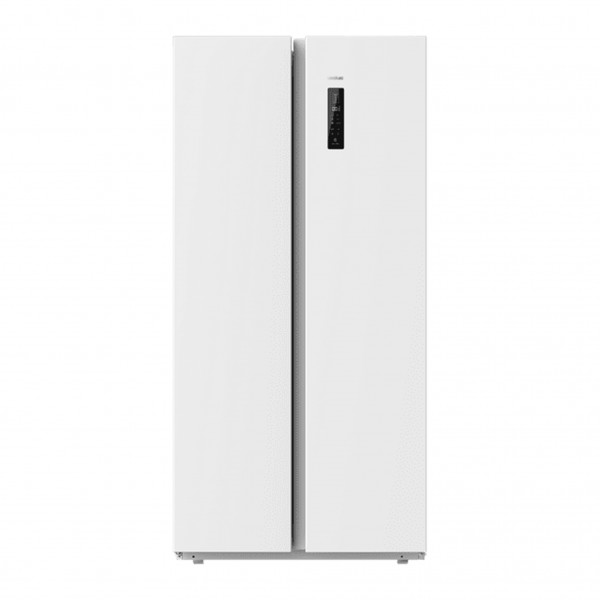 Frigorífico Bolero CoolMarket SBS 430 White 430 E CECOTEC...