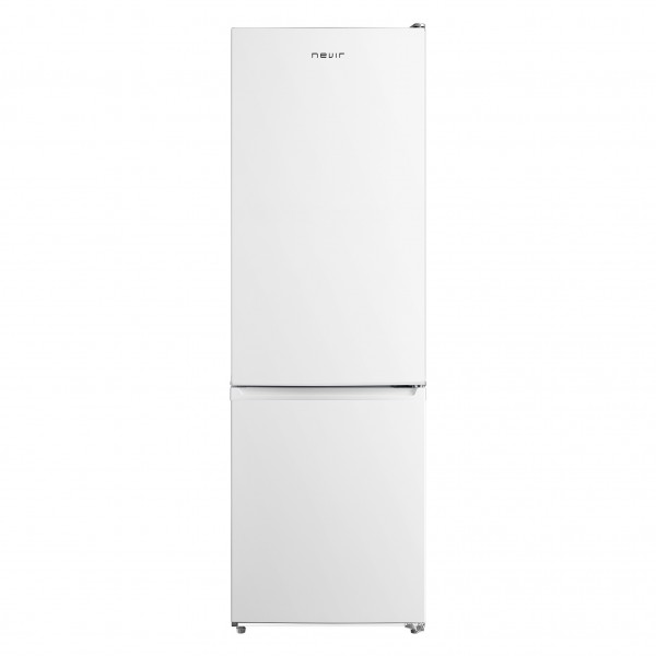 Frigorífico Combi Blanco NVR-5605CTNFE Nevir Total No...