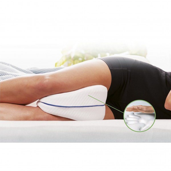 Almohada Descanso Piernas Thulos 49x49x51 Cm 2