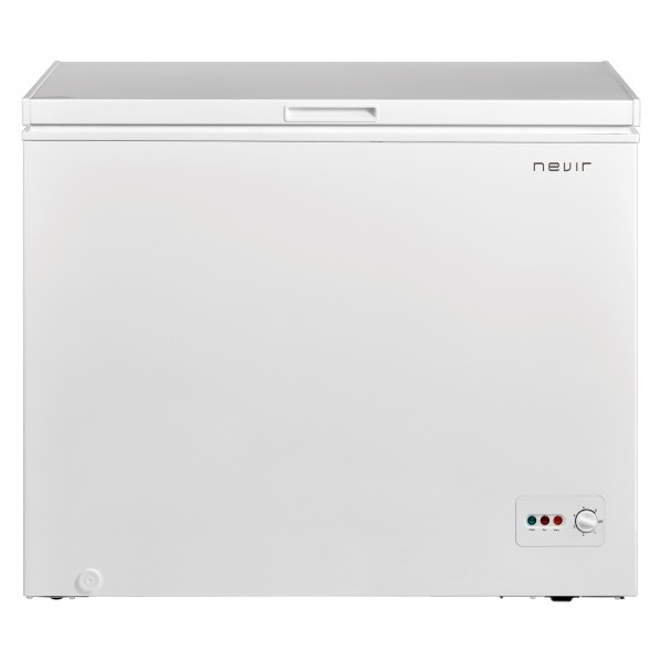 Arcón Congelador Blanco 249 L Nevir 98,5x 60x85 cm