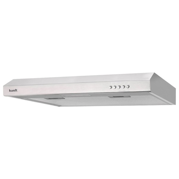 Campana Extractora Inox KUNFT 60 KCHS4852 IX 60x46,6x8 Cm 2