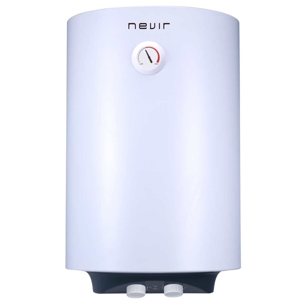 Termo Eléctrico 80L Blanco NVR-TE1080L-BV...