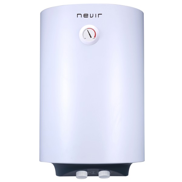Termo Eléctrico 80L Blanco NVR-TE1080L-BV 44x44x77 Cm