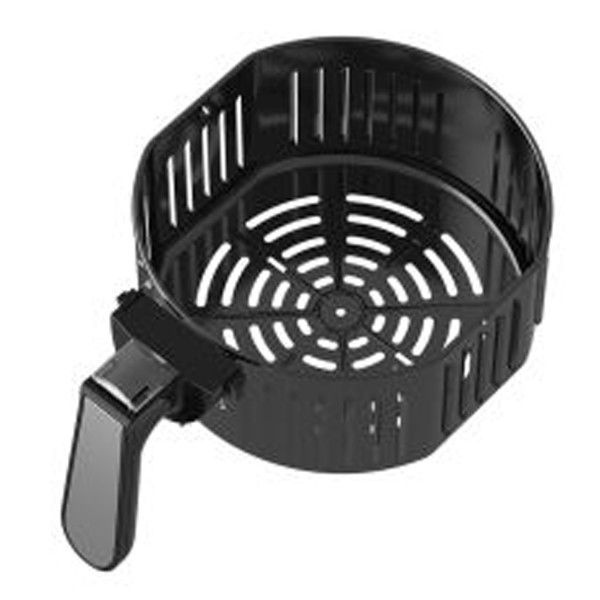 Freidora de Aire Sin Aceite Digital 4,5L THULOS TH-FR3245 27x27x32 Cm