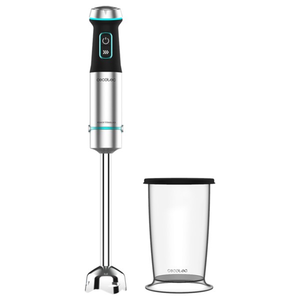 Batidora de mano Power TitanBlack 1200 W XL CECOTEC...