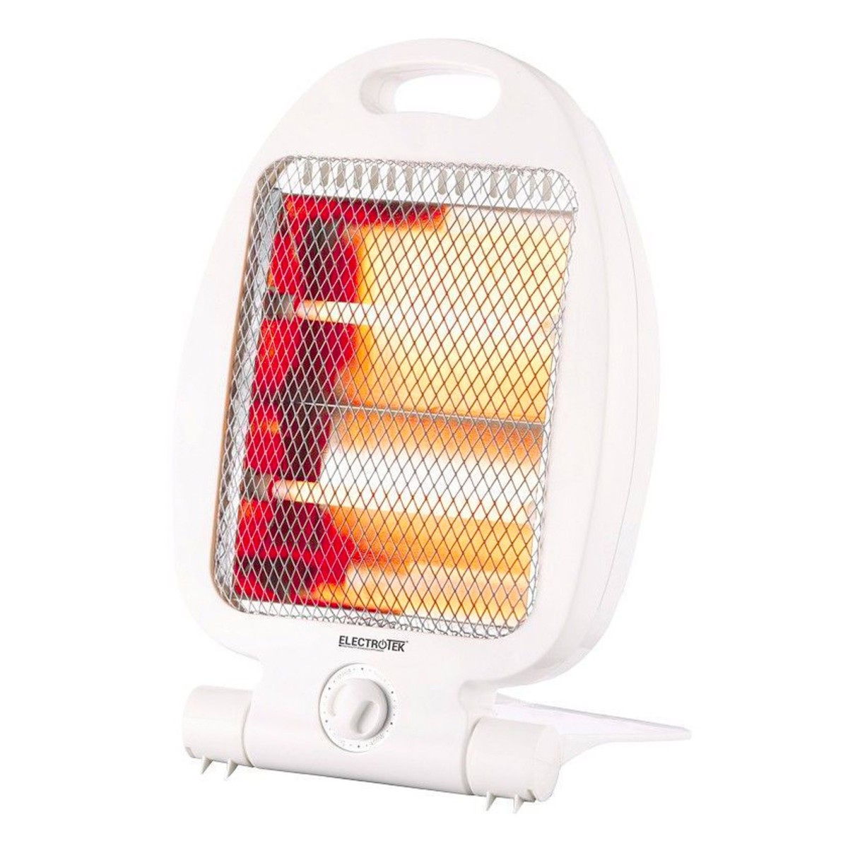 Estufa de Cuarzo ELECTROTEK ET-QH01 400W/800W...