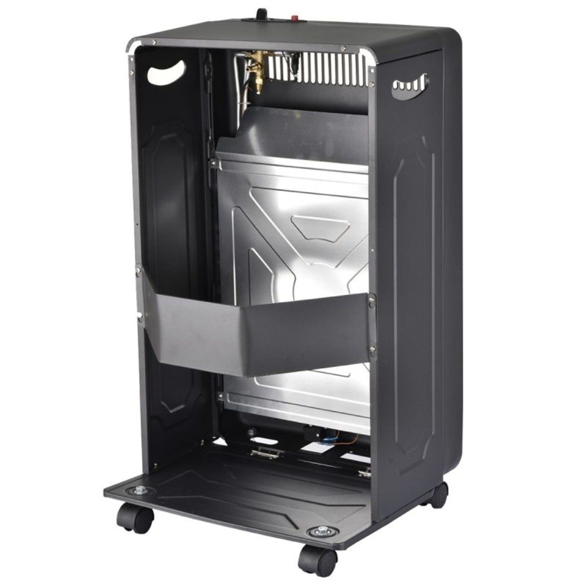 Estufa de Gas Butano Plegable THULOS TH-GH421...