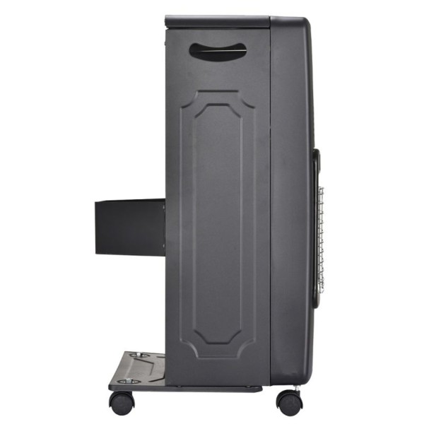 Estufa de Gas Butano Plegable THULOS TH-GH421 4,2 kW 42×29×73 Cm