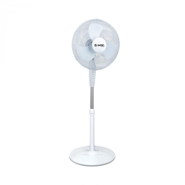 Ventilador de Pie Raydan Home 40 cm – 40W 3 Velocidades... 2