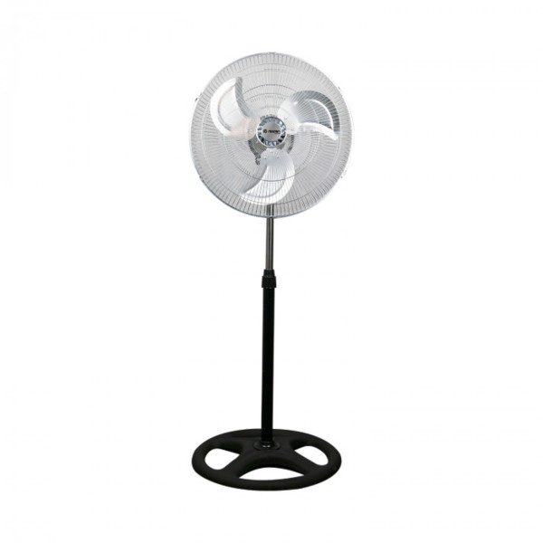 Ventilador de Pie Raydan Home 45 cm – 75W 3 Velocidades...