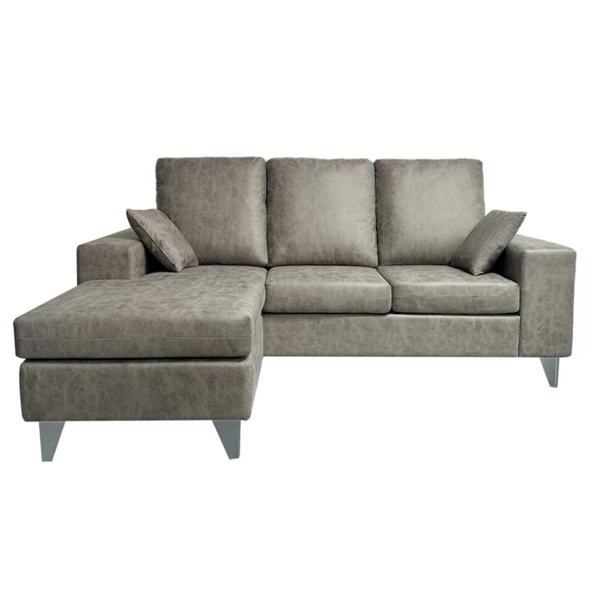 Chaiselongue Reversible Duque Tapizado Nolia...