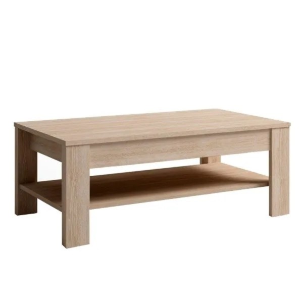 Mesa de centro elevable Trend Sable 110x60x42 Cm