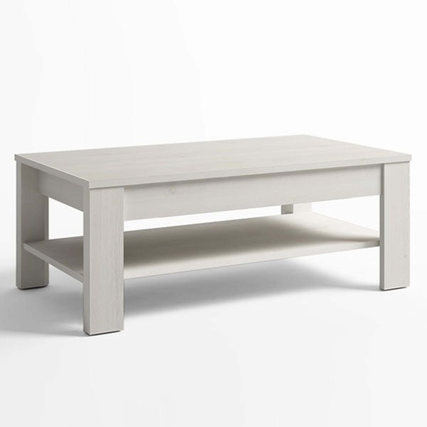 Mesa de centro elevable Trend Shamal 110x60x42 Cm