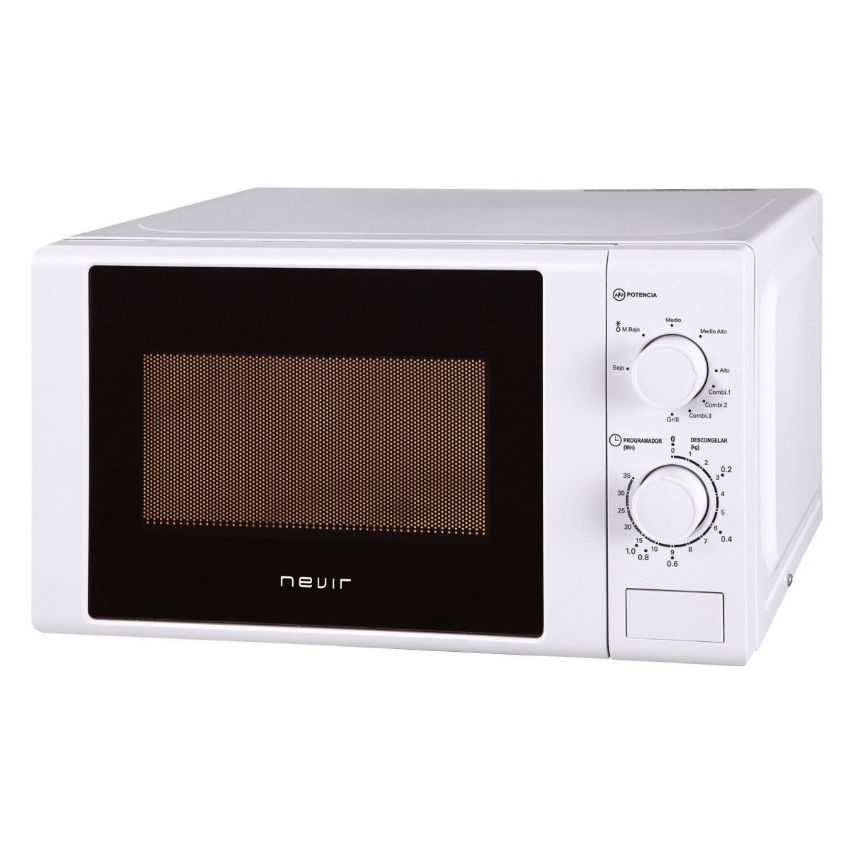 Microondas Grill Nevir NVR-6201MG 20L Blanco...
