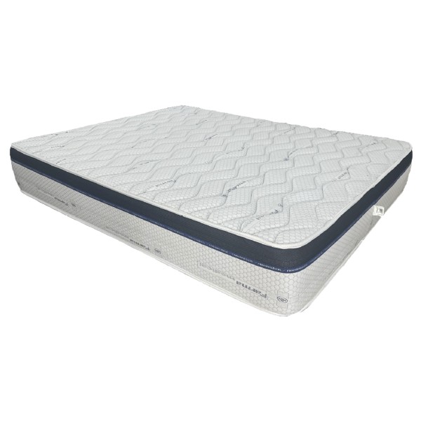 PACK Colchón FARMAMEDICAL (135) + Canapé 135 Sil Ribera Tapizado 3D CAMBRIA Apertura Frontal 135x190x36 Cm