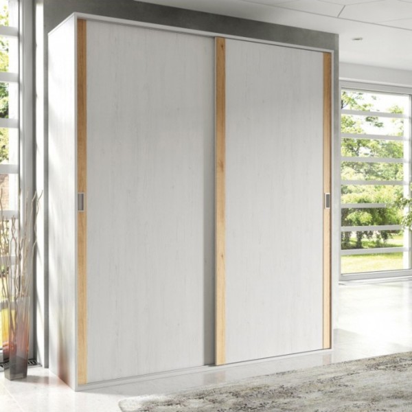Armario 2 puertas correderas Soto Andersen-Roble... 2