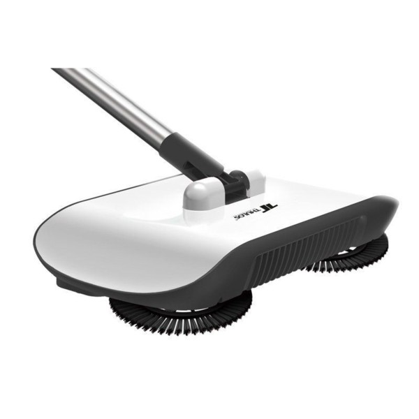 Escoba Giratoria 3 en 1 Sin Cable THULOS TH-HW010... 2