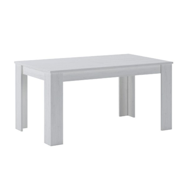 Mesa de comedor Extensible Lena Andersen 150x90x75 Cm
