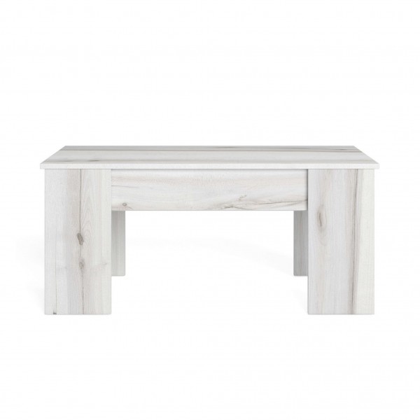 Mesa de Centro Elevable Gala Ártico 90x50x46 Cm 2