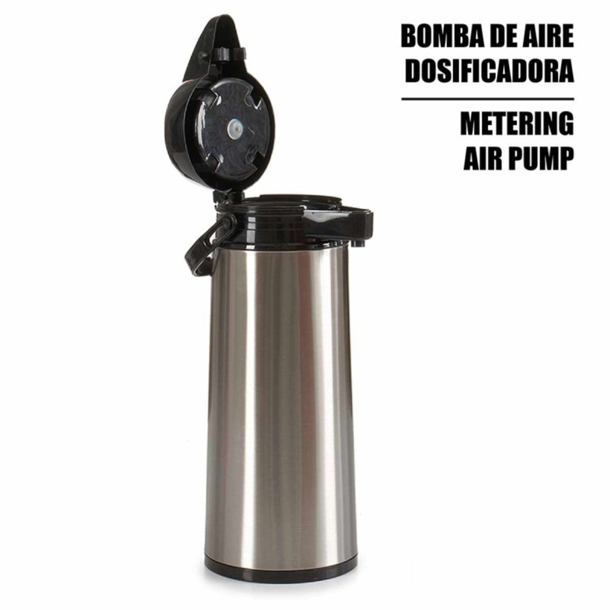 Termo Grifo Acero Inoxidable 1,9L -...