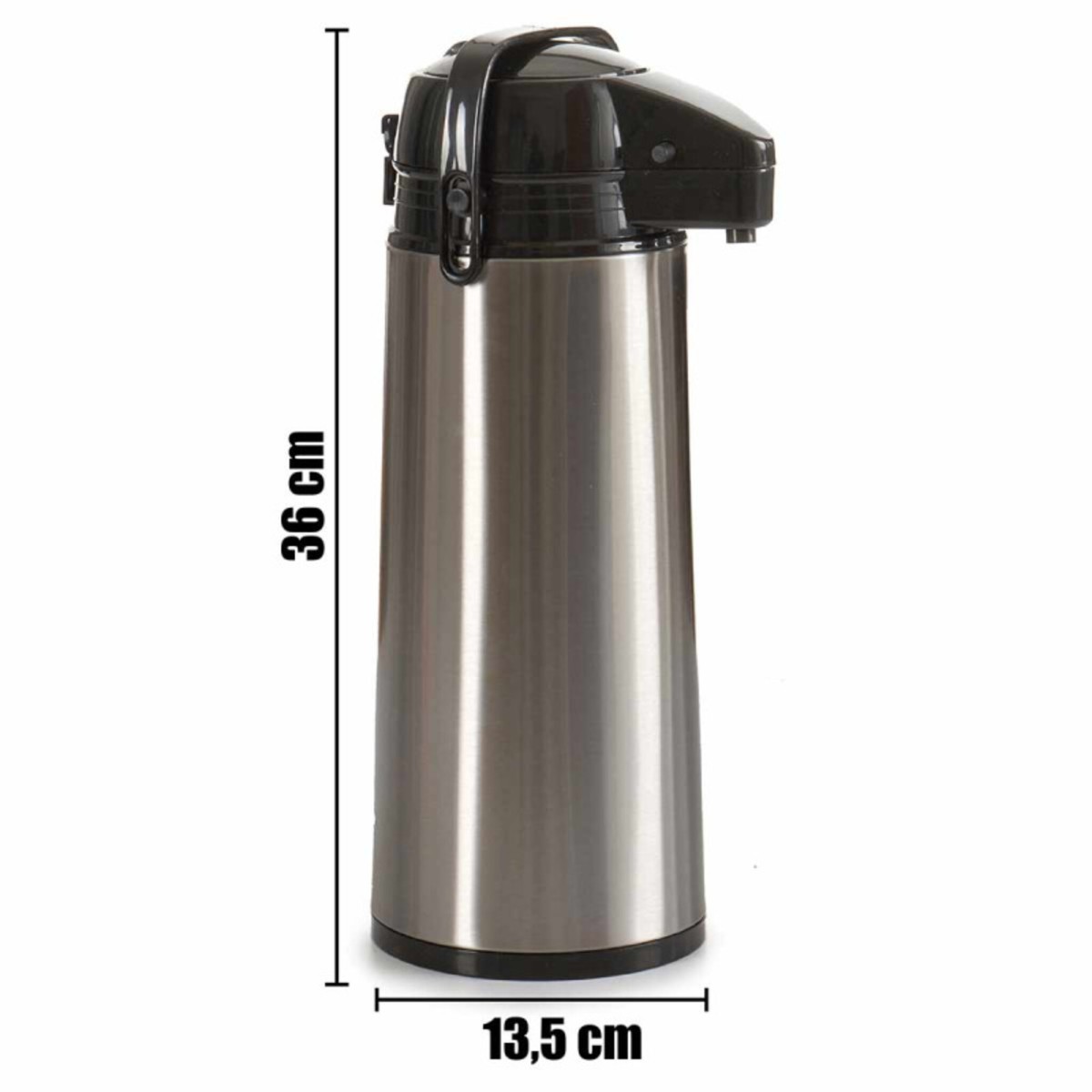 Termo Grifo Acero Inoxidable 1,9L -...