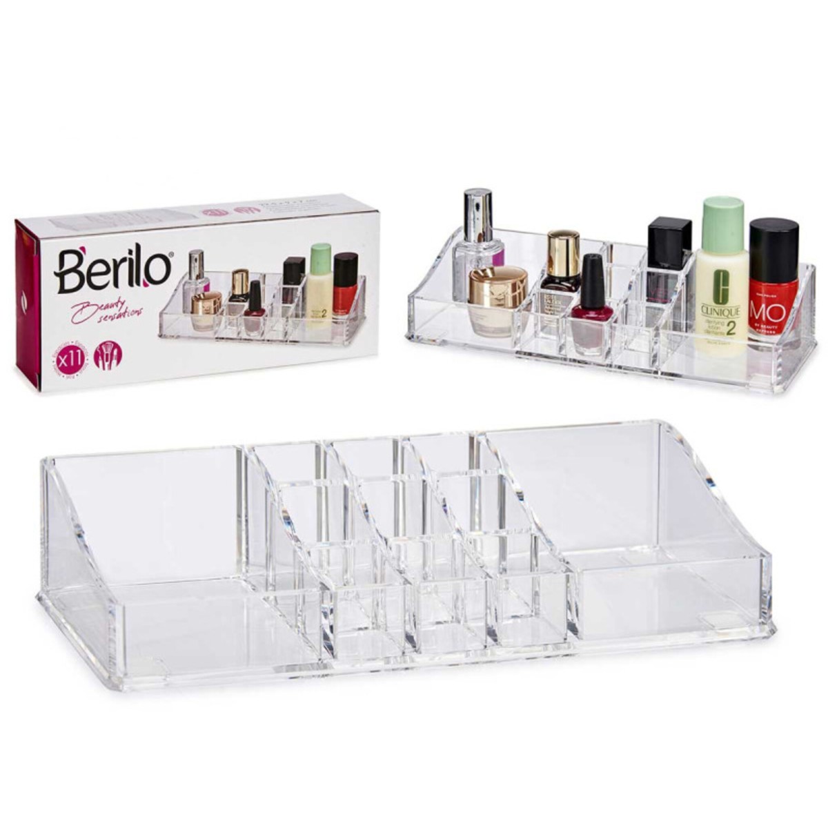 Organizador 20 Huecos 32×11×8,5 Cm