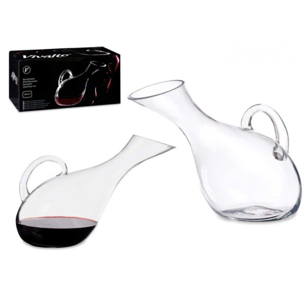Decantador Inclinado 1,5 L 14,5×26×24,5 Cm