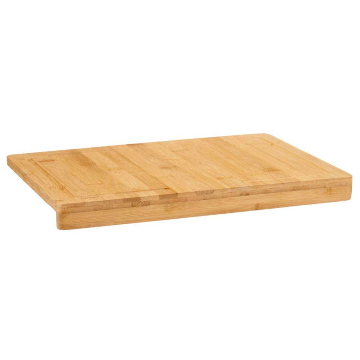 Tabla Bambú Encimera 38,4x26,4x3,2 Cm