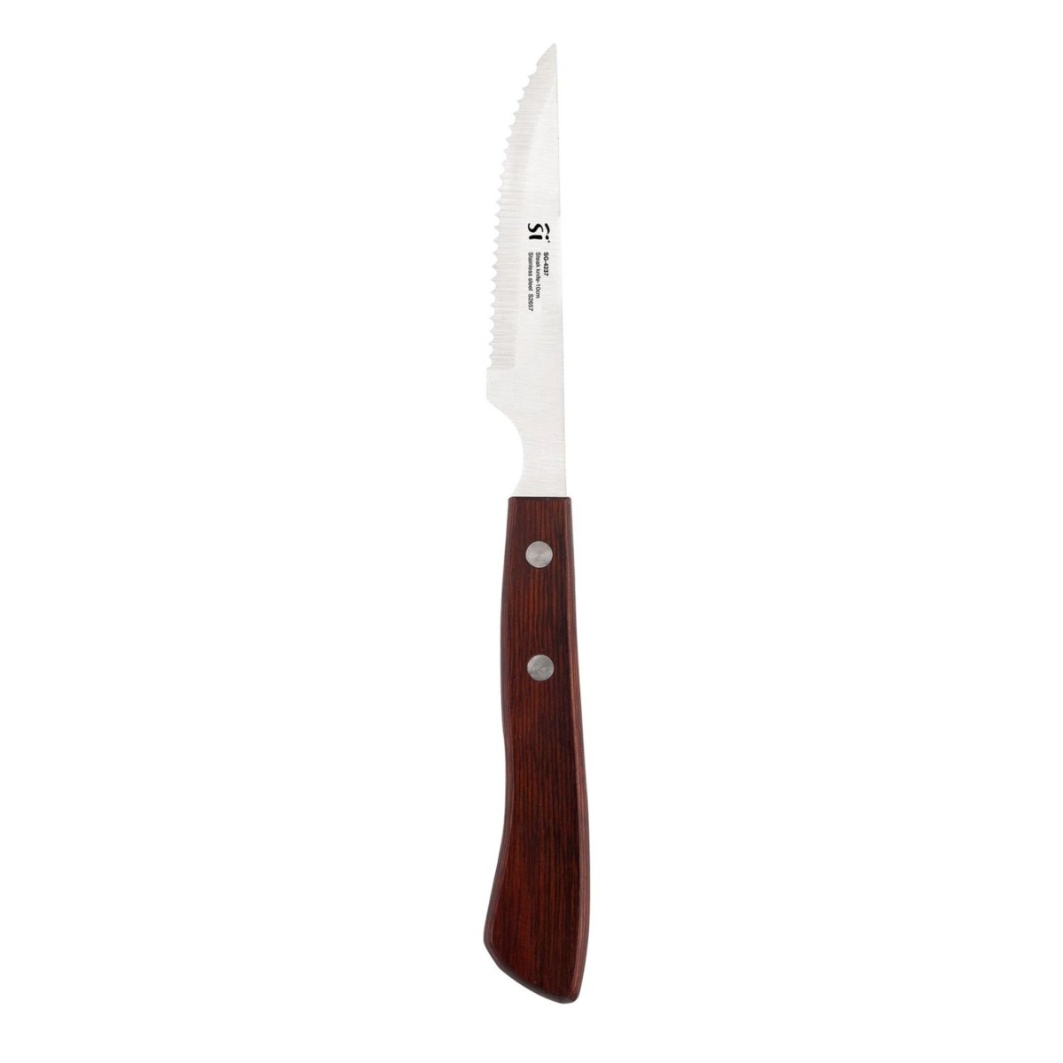Cuchillo Chuletero Acero Inoxidable Pakka...