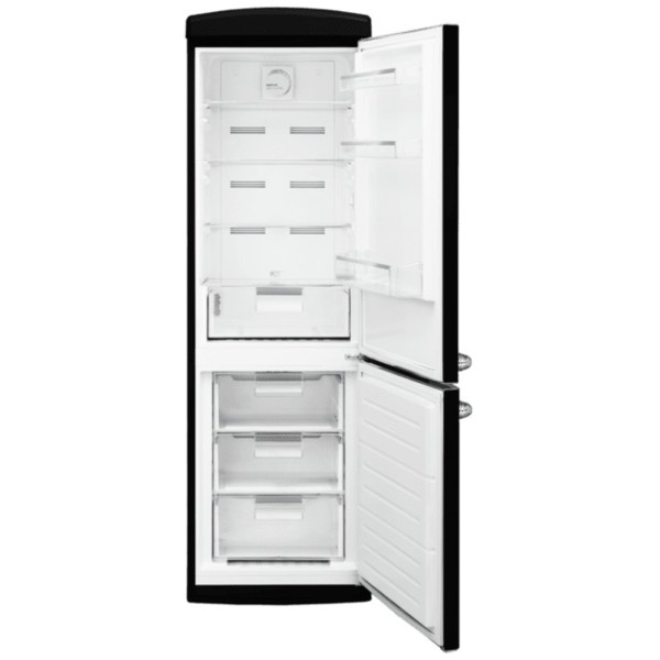 Frigorífico Bolero CoolMarket Combi Origin 294 Black E... 2