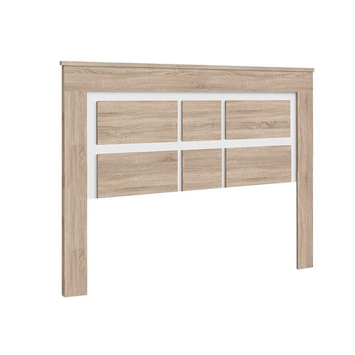 Pack Dormitorio Completo Lara Cambria-Blanco...