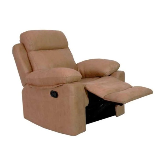 Butaca Relax Manual Menfis Nolia Piedra 106x96x102 Cm