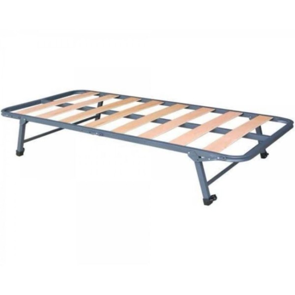 Somier de Arrastre Basic con 3 Pletinas 90x190x30 Cm