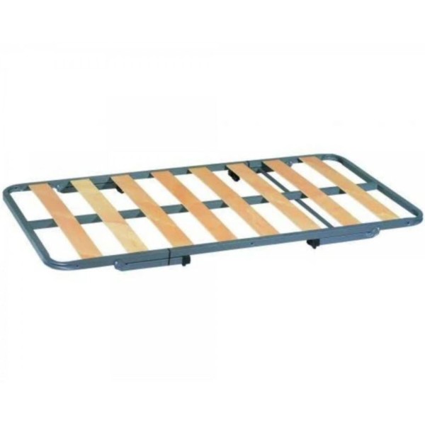 Somier de Arrastre Basic con 3 Pletinas 90x190x30 Cm