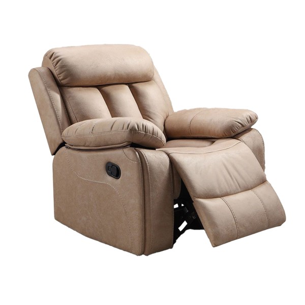 Butaca Relax Manual Madrid 2 Jade Beige 99x97x101 Cm