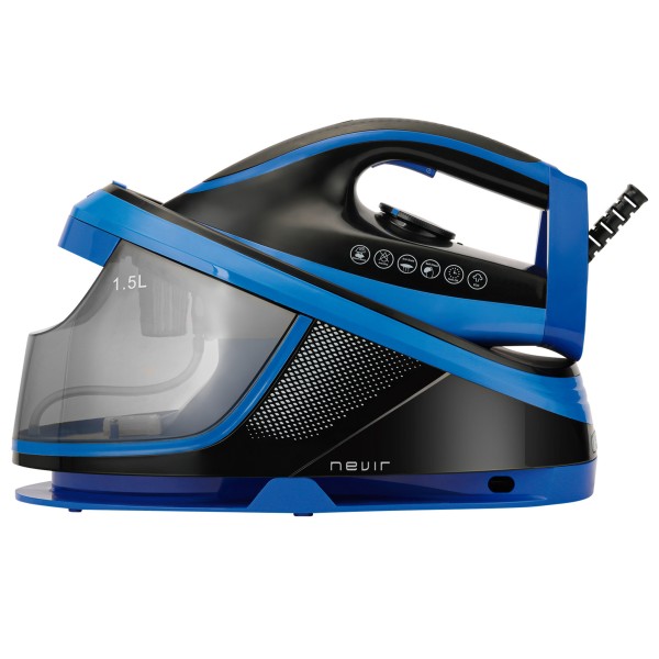 Estación De Planchado 2200W Nevir NVR-3600EP...