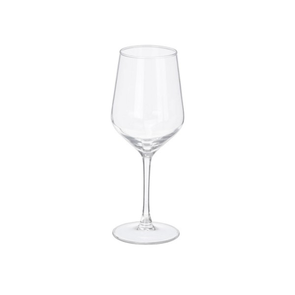 Set de 6 copas vino 500 ml vidrio transparente 8,5x8,5x23,5 Cm
Set de 6 copas vino 500 ml vidrio transparente 8,5x8,5x23,5 Cm