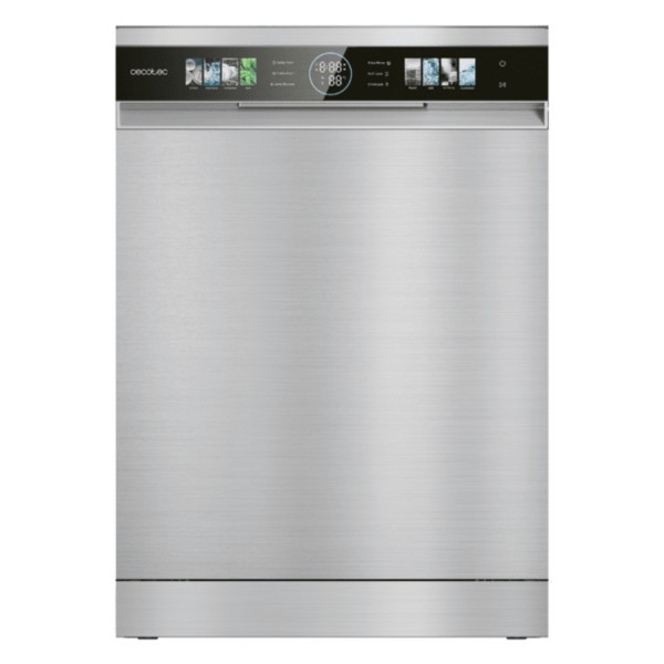 Lavavajillas Bolero Aguazero 6320 Inox 60 Cm 15 Servicios...