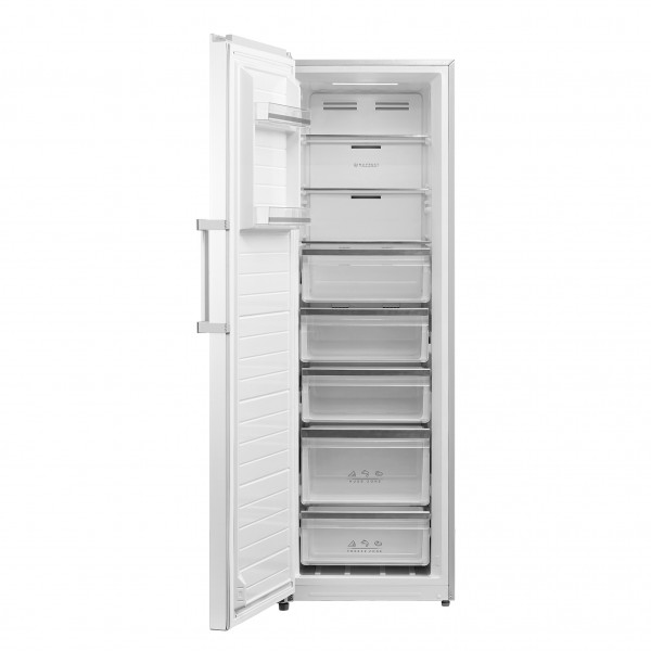 Congelador Vertical Nevir 1 Puerta 272 Litros blanco... 2