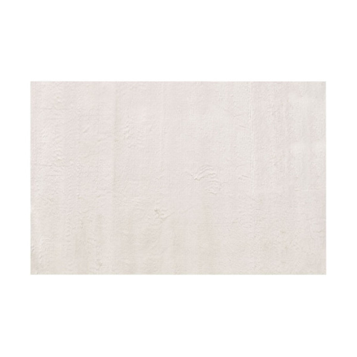 Alfombra Soft Crema 60x90x1 Cm